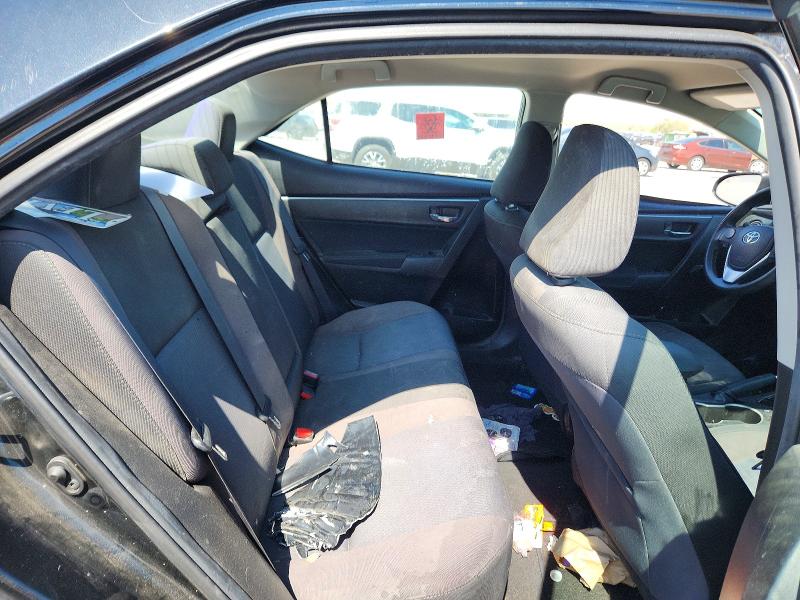2017 Toyota Corolla მანქანა იყიდება აუქციონზე, vin: 5YFBURHE8HP706393, აუქციონის ნომერი: 61988306