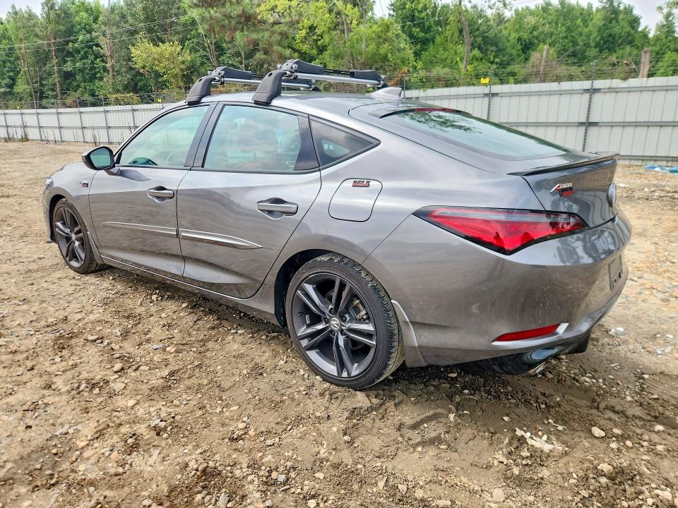 61757026 :رقم المزاد ، 19UDE4H35RA026496 vin ، 2024 Acura Integra مزاد بيع