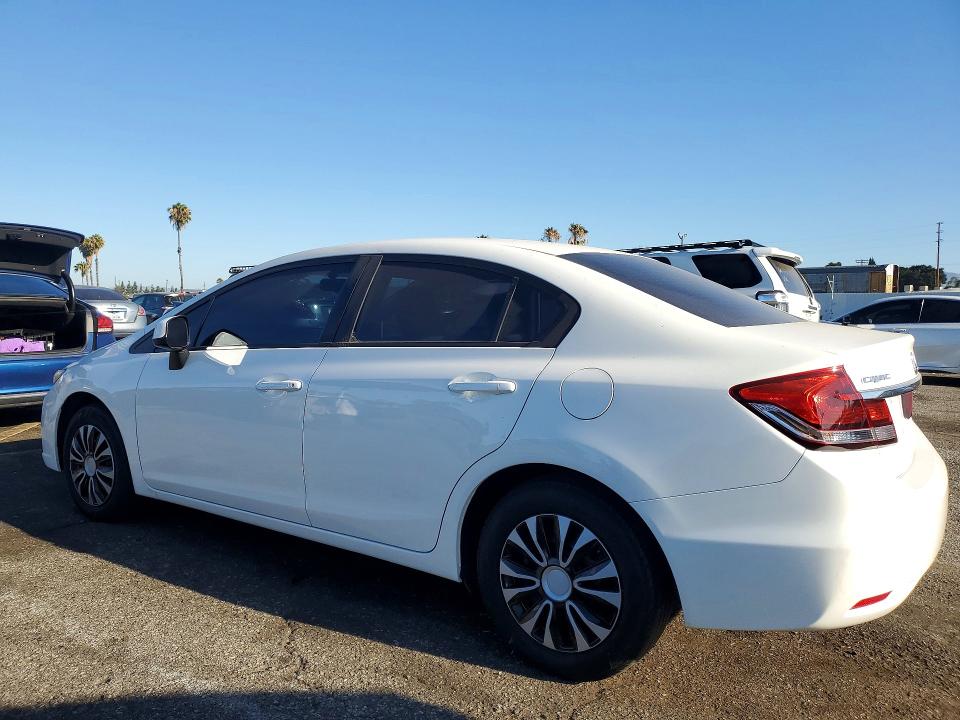 Aukcja sprzedaży 2013 Honda Civic, vin: 19XFB2F51DE236074, numer aukcji: 59905106