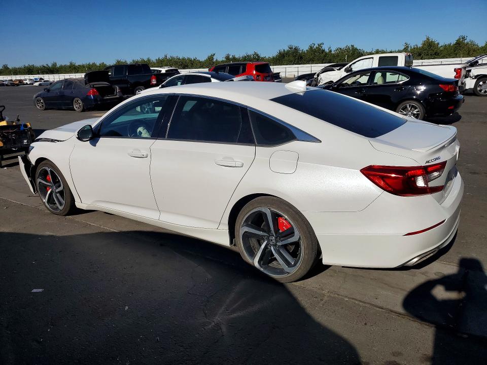Aukcja sprzedaży 2020 Honda Accord, vin: 1HGCV1F39LA056511, numer aukcji: 63039176