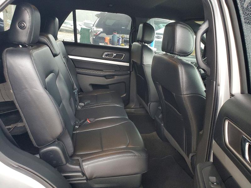 2017 Ford Explorer მანქანა იყიდება აუქციონზე, vin: 1FM5K8DH4HGC83645, აუქციონის ნომერი: 60467056