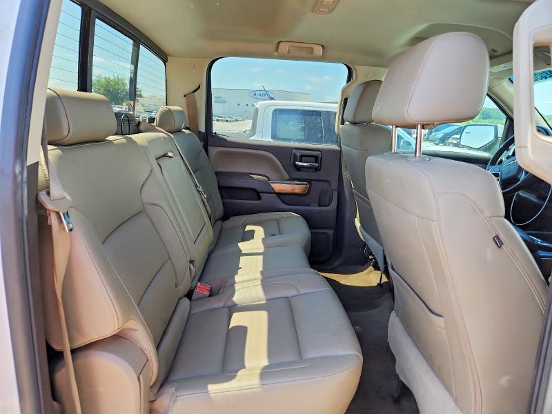 Aukcja sprzedaży 2016 Chevrolet Silverado, vin: 3GCUKSEJ6GG140827, numer aukcji: 61325526
