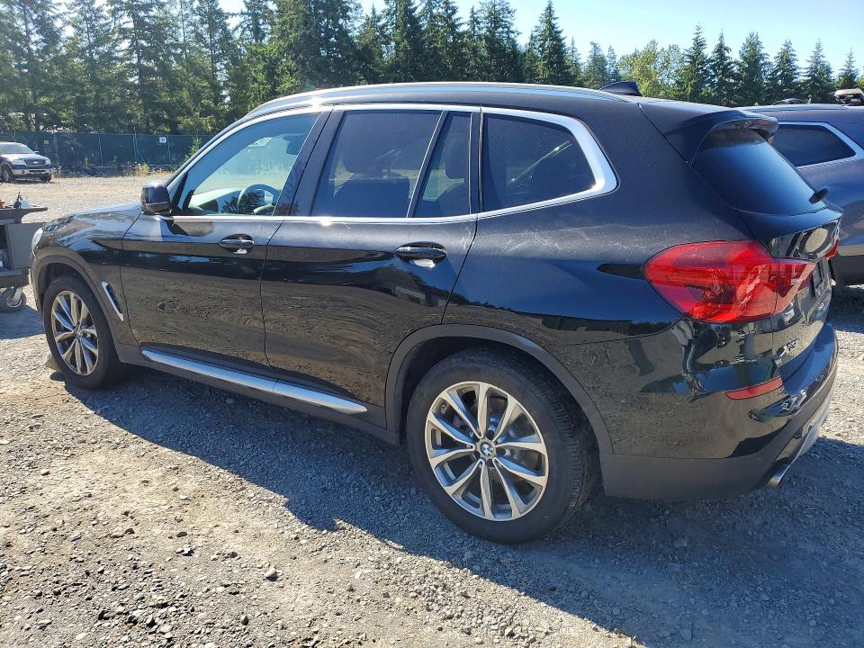 2019 Bmw X3 მანქანა იყიდება აუქციონზე, vin: 5UXTR9C50KLP85246, აუქციონის ნომერი: 54110806