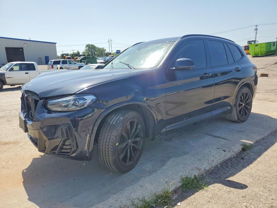 Продажа на аукционе авто 2023 Bmw X3, vin: 5UX43DP08P9T17454, номер лота: 61627706