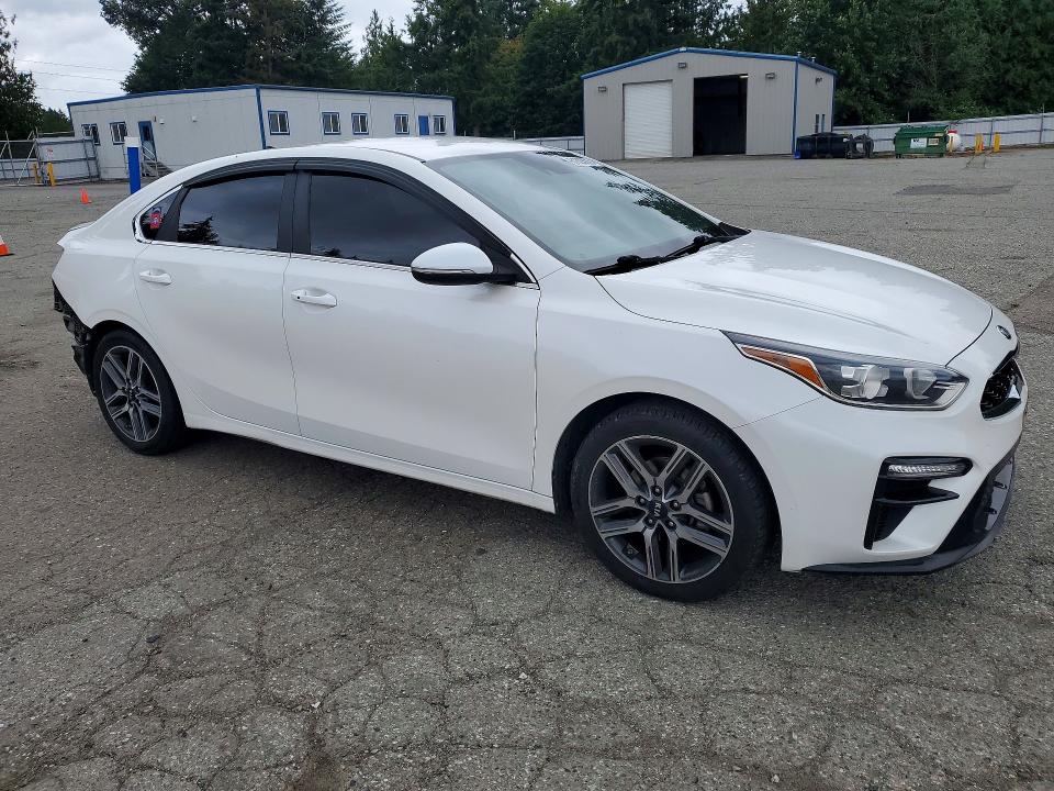 Продаж на аукціоні авто 2019 Kia Forte, vin: 3KPF54AD6KE032787, номер лоту: 61523026