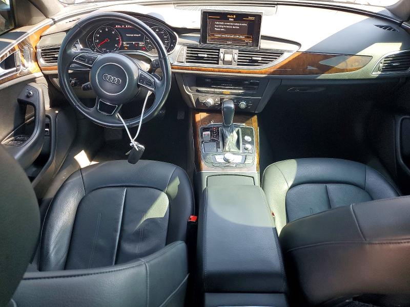 Aukcja sprzedaży 2018 Audi A6, vin: WAUC8AFC5JN047068, numer aukcji: 63217396