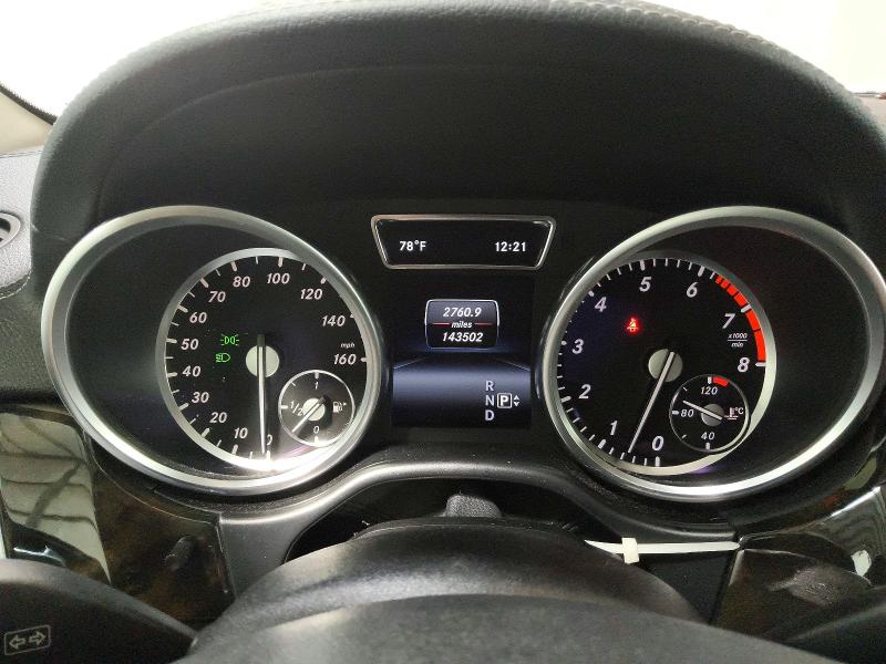 Aukcja sprzedaży 2014 Mercedes-benz Ml, vin: 4JGDA7DB6EA437517, numer aukcji: 60162136