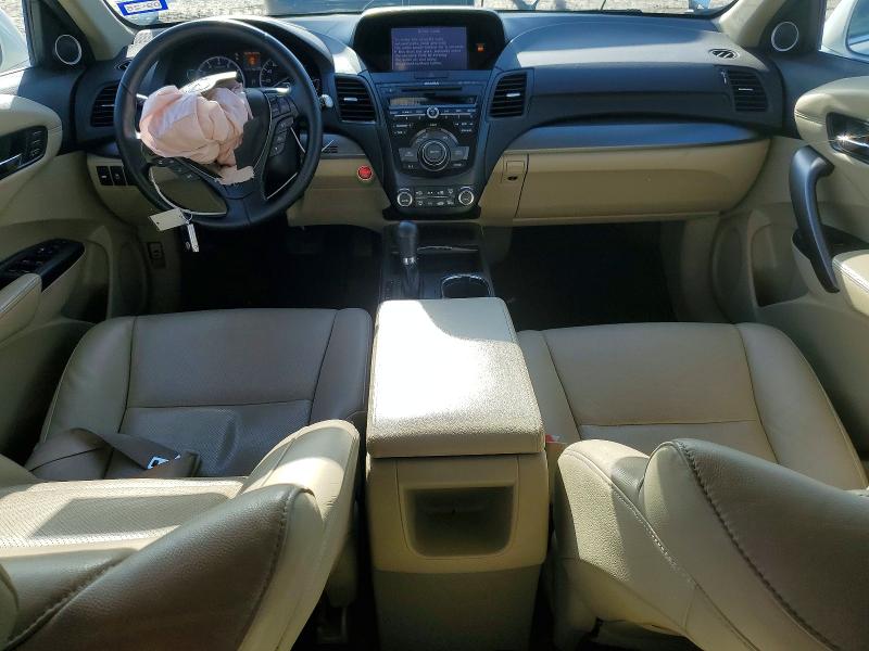 60059486 :رقم المزاد ، 5J8TB4H56EL011817 vin ، 2014 Acura Rdx مزاد بيع