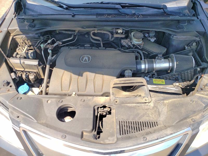 2015 Acura Rdx მანქანა იყიდება აუქციონზე, vin: 5J8TB4H5XFL005486, აუქციონის ნომერი: 62200386