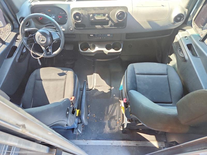 Aukcja sprzedaży 2019 Mercedes-benz Sprinter, vin: WD4PF0CD0KP032183, numer aukcji: 60523616