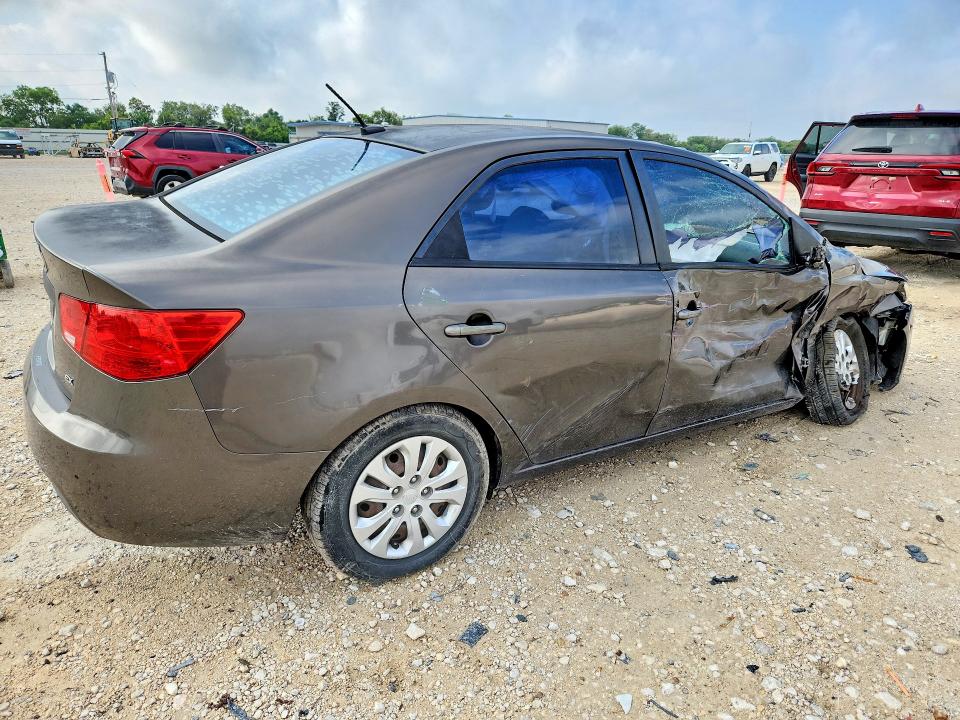 Продажа на аукционе авто 2011 Kia Forte, vin: KNAFU4A27B5465903, номер лота: 62409176