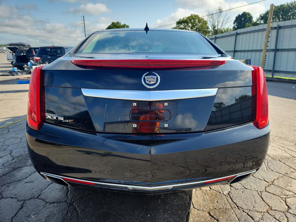 61925206 :رقم المزاد ، 2G61P5S33D9236273 vin ، 2013 Cadillac Xts مزاد بيع