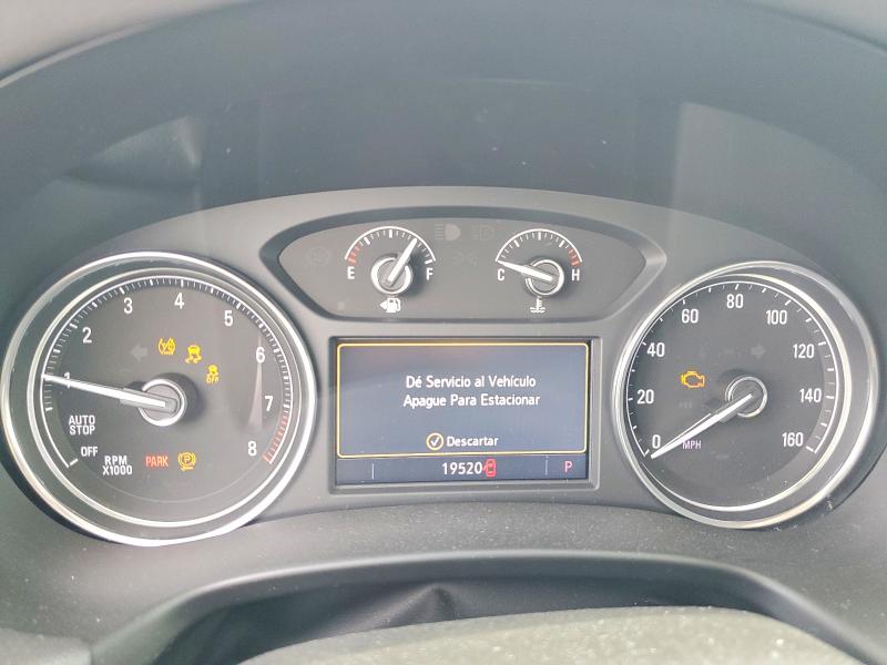 59272206 :رقم المزاد ، 5GAERBKW3PJ162526 vin ، 2023 Buick Enclave مزاد بيع