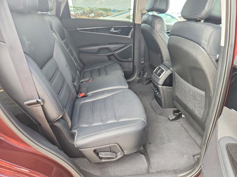 Aukcja sprzedaży 2016 Kia Sorento, vin: 5XYPK4A55GG186925, numer aukcji: 61524636
