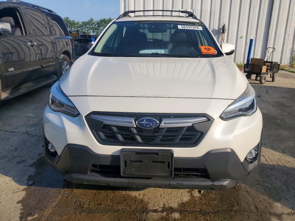 Aukcja sprzedaży 2021 Subaru Crosstrek, vin: JF2GTHNC1M8281080, numer aukcji: 58435326