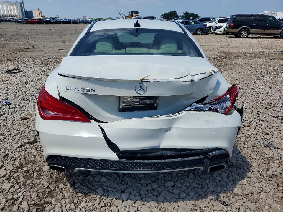 60328986 :رقم المزاد ، WDDSJ4EB3GN316390 vin ، 2016 Mercedes-benz Cla مزاد بيع
