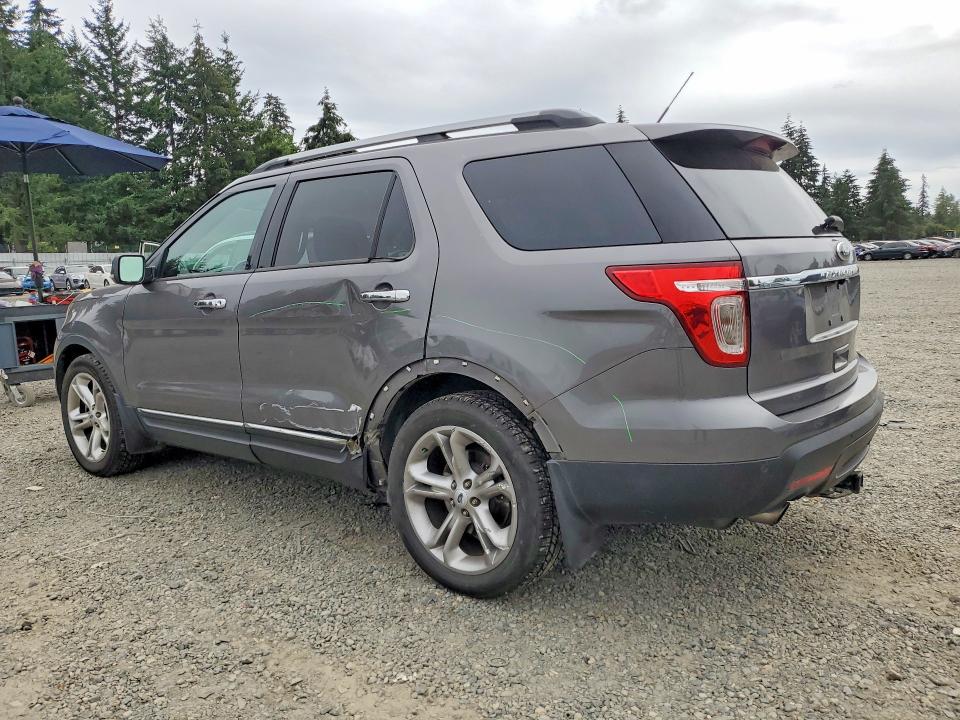 Aukcja sprzedaży 2013 Ford Explorer, vin: 1FM5K7F94DGA45756, numer aukcji: 59194506