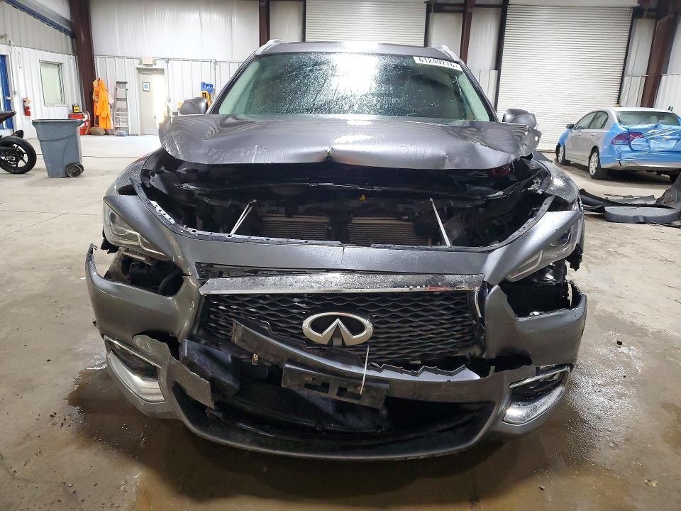 Aukcja sprzedaży 2019 Infiniti Qx60, vin: 5N1DL0MM1KC505614, numer aukcji: 61249276