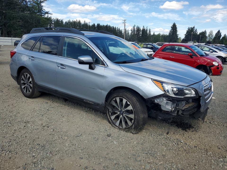 Aukcja sprzedaży 2016 Subaru Outback, vin: 4S4BSENC0G3338814, numer aukcji: 62291066