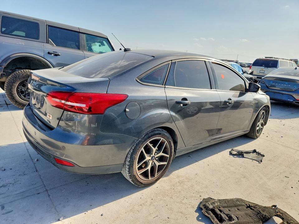 Aukcja sprzedaży 2017 Ford Focus, vin: 1FADP3H21HL248424, numer aukcji: 62033086