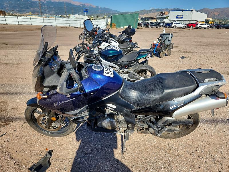 Продажа на аукционе авто 2005 Suzuki Dl1000, vin: JS1VT53A652101144, номер лота: 61401546
