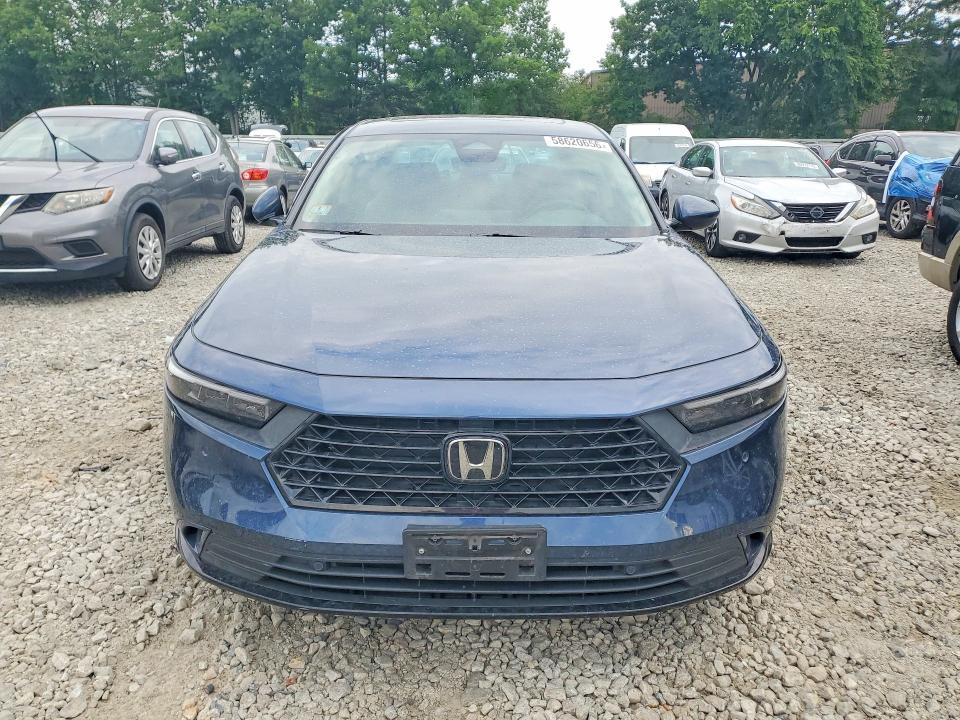 58620656 :رقم المزاد ، 1HGCY2F6XRA040219 vin ، 2024 Honda Accord مزاد بيع