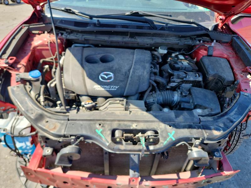 Продаж на аукціоні авто 2016 Mazda Cx-5, vin: JM3KE4DY4G0862527, номер лоту: 63303376