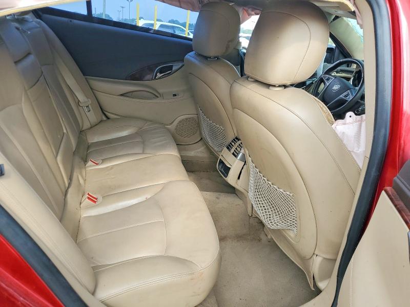 2012 Buick Lacrosse მანქანა იყიდება აუქციონზე, vin: 1G4GD5E31CF294119, აუქციონის ნომერი: 61286846