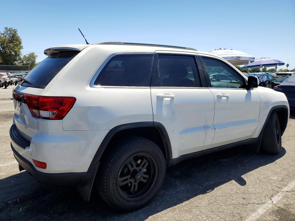 Aukcja sprzedaży 2012 Jeep Grand Cherokee, vin: 1C4RJEAG6CC202065, numer aukcji: 60580316