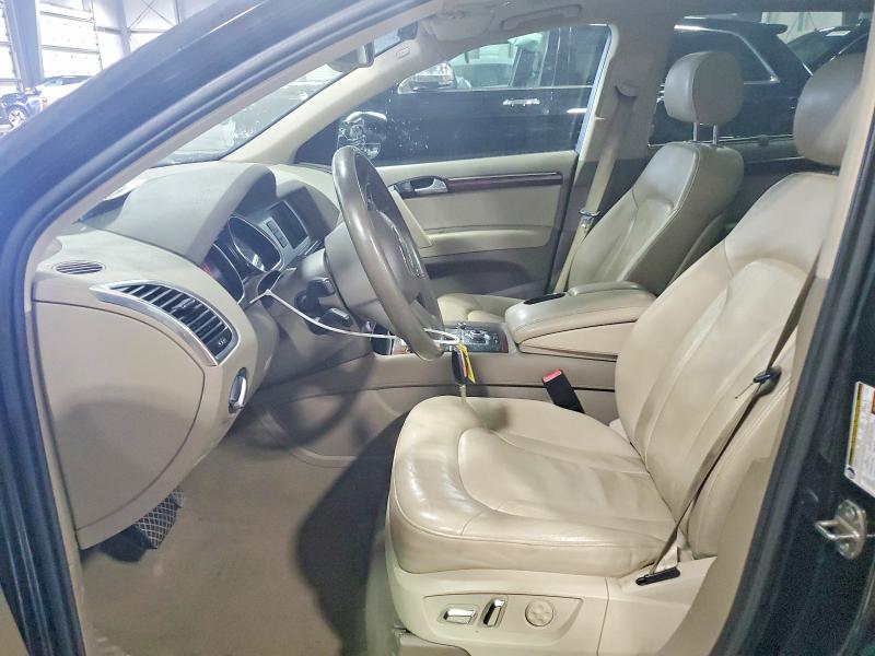 Продаж на аукціоні авто 2010 Audi Q7, vin: WA1VMAFE5AD002706, номер лоту: 59178626