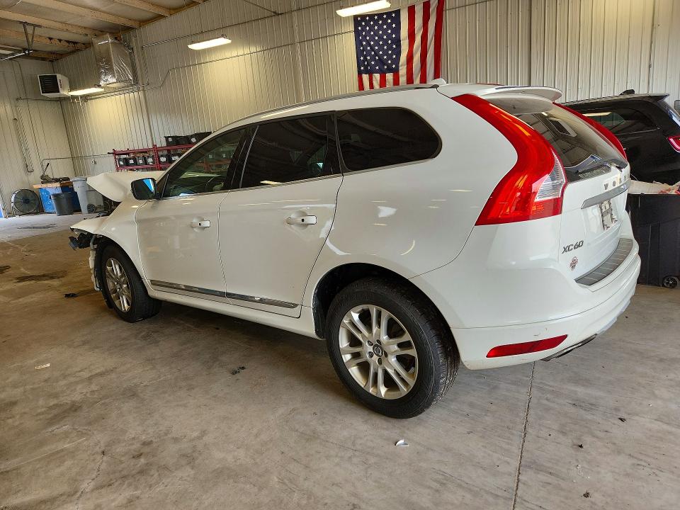Aukcja sprzedaży 2016 Volvo Xc60, vin: YV4612RK9G2804865, numer aukcji: 63401046