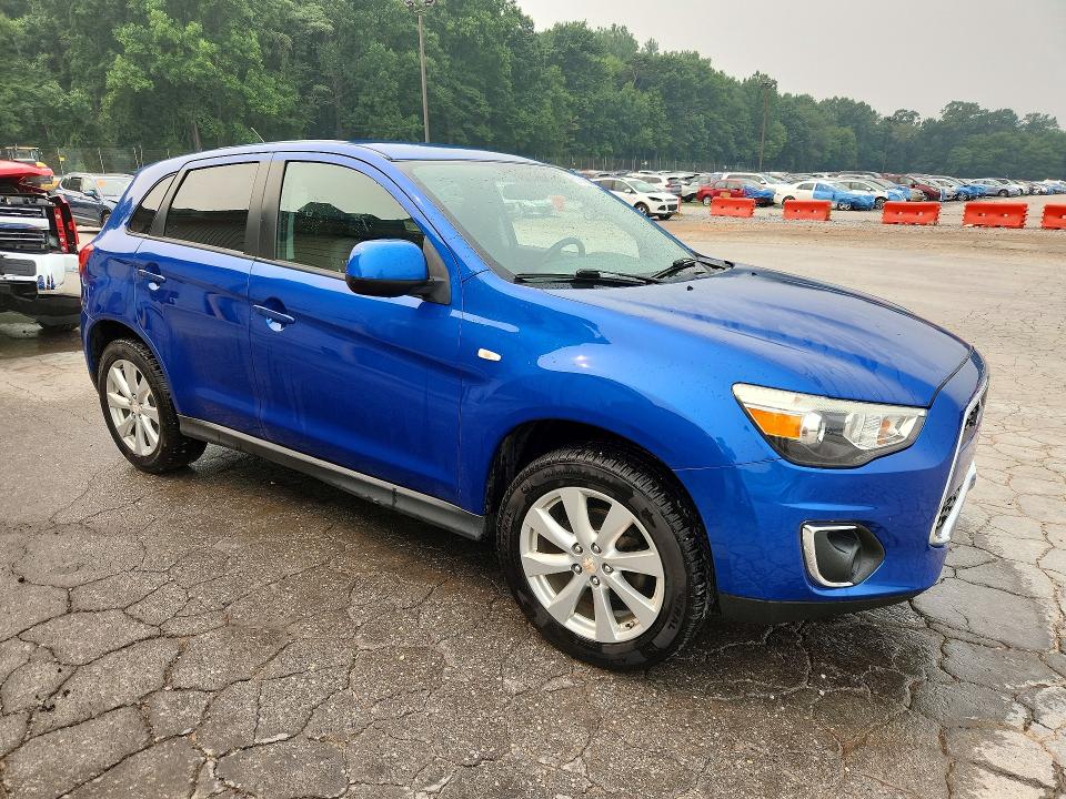 Aukcja sprzedaży 2015 Mitsubishi Outlander Sport, vin: 4A4AR3AU4FE032130, numer aukcji: 60884296