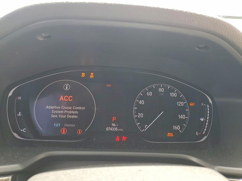 Продаж на аукціоні авто 2018 Honda Accord, vin: 1HGCV1F31JA234795, номер лоту: 60959266