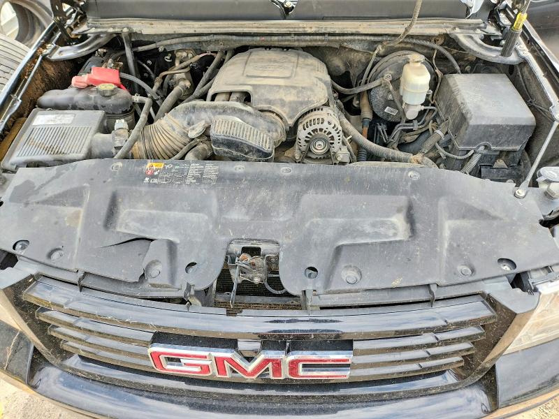 2013 Gmc Sierra მანქანა იყიდება აუქციონზე, vin: 3GTP2VE7XDG216368, აუქციონის ნომერი: 60110746