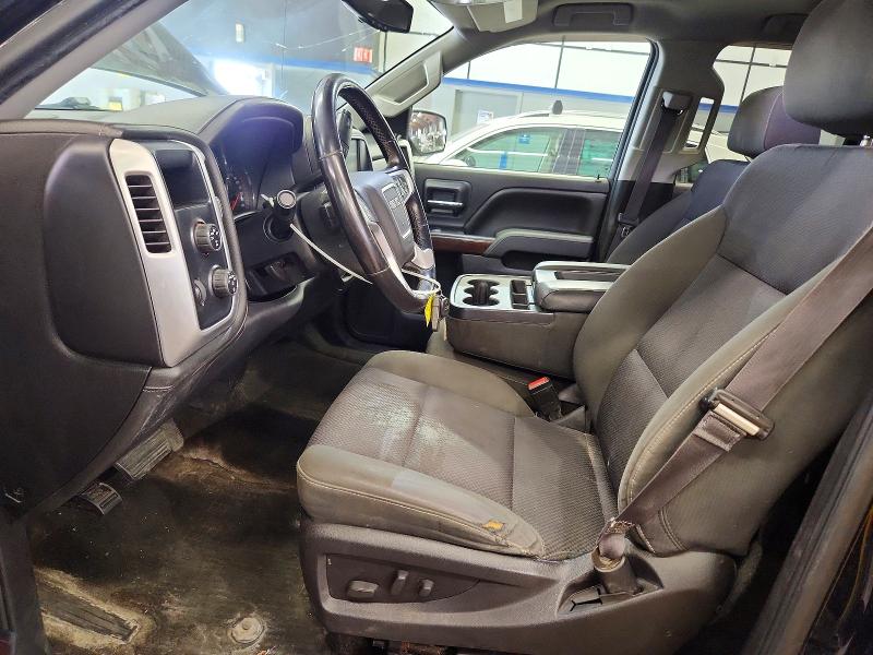 Продажа на аукционе авто 2015 Gmc Sierra, vin: 1GTV2UEH2FZ299758, номер лота: 62918786