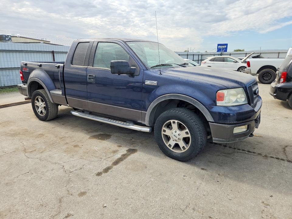 Продажа на аукционе авто 2004 Ford F150, vin: 1FTPX04514KC52771, номер лота: 61684836