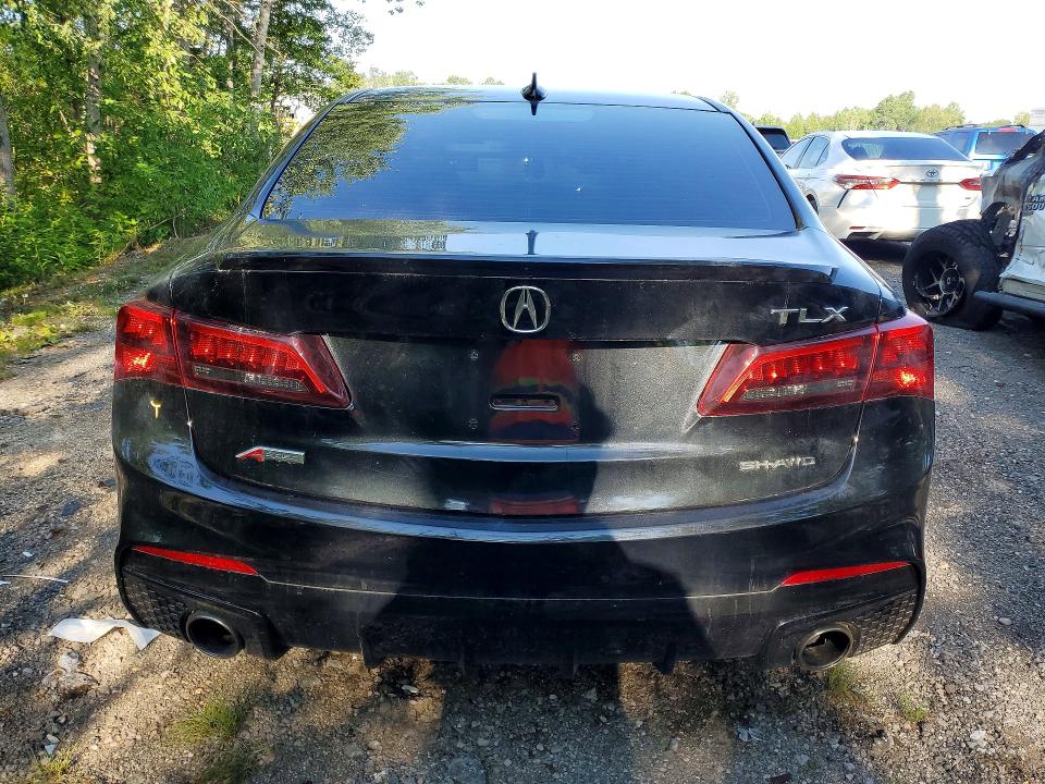 Aukcja sprzedaży 2020 Acura Tlx, vin: 19UUB3F6XLA801432, numer aukcji: 58384606