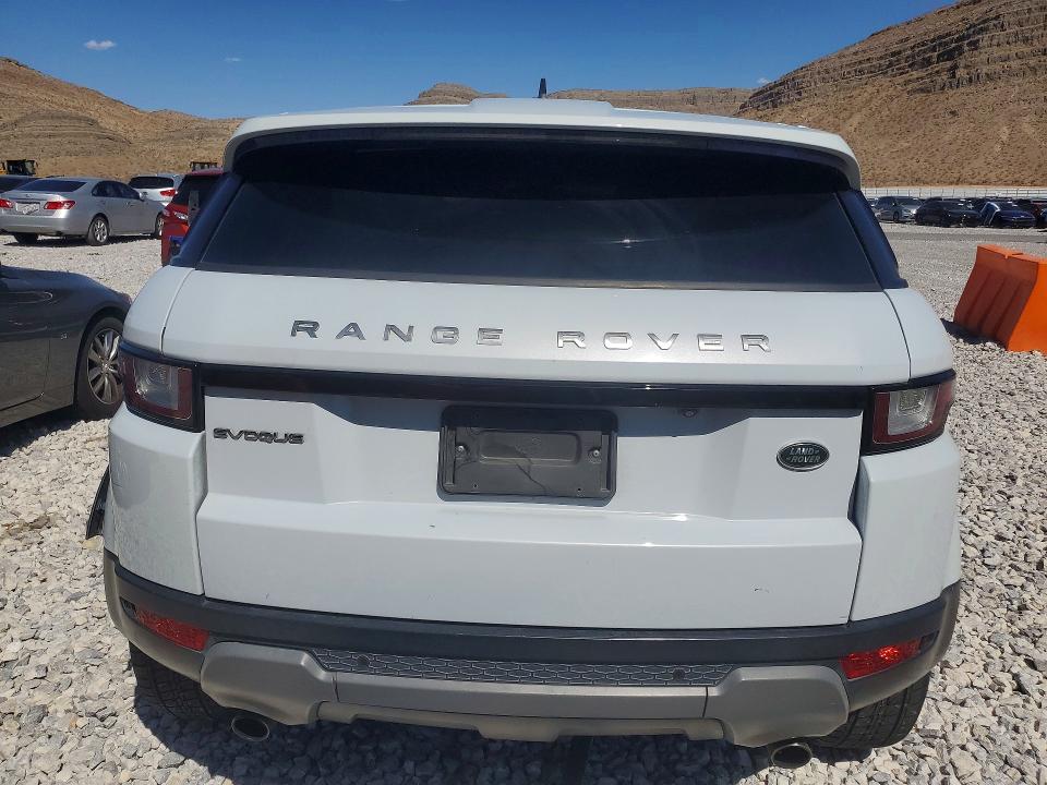 Aukcja sprzedaży 2016 Land Rover Range Rover Evoque, vin: SALVP2BGXGH079477, numer aukcji: 62824996