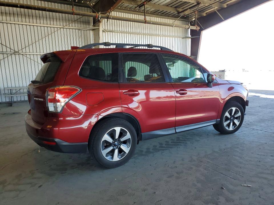 Aukcja sprzedaży 2018 Subaru Forester, vin: JF2SJAGC5JH583102, numer aukcji: 59666736