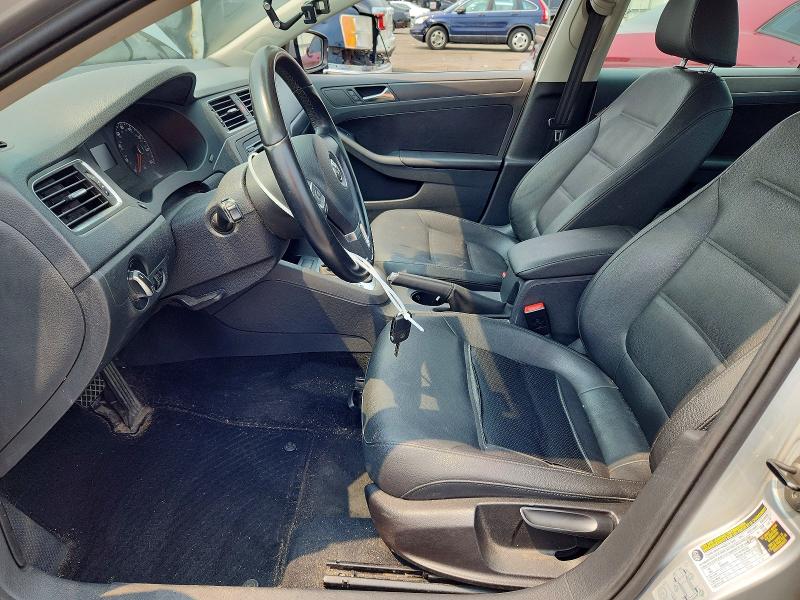 Aukcja sprzedaży 2011 Volkswagen Jetta, vin: 3VWDZ7AJ8BM052108, numer aukcji: 60660846