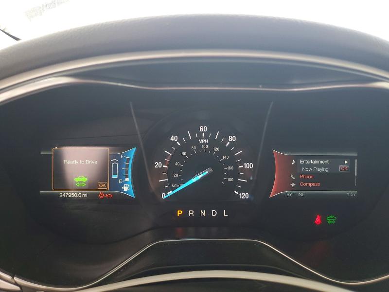 Aukcja sprzedaży 2014 Ford Fusion, vin: 3FA6P0LU9ER274699, numer aukcji: 61475956