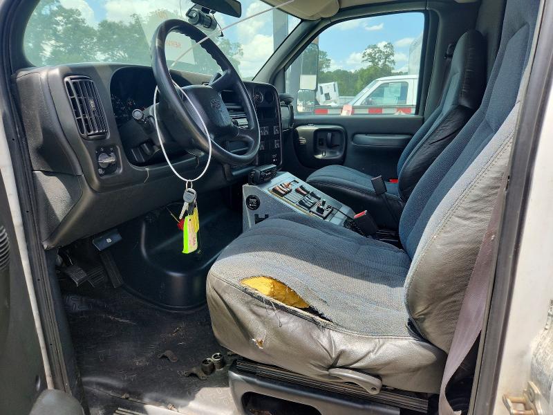 60387896 :رقم المزاد ، 1GBE4V1999F401713 vin ، 2009 Chevrolet C4500 مزاد بيع