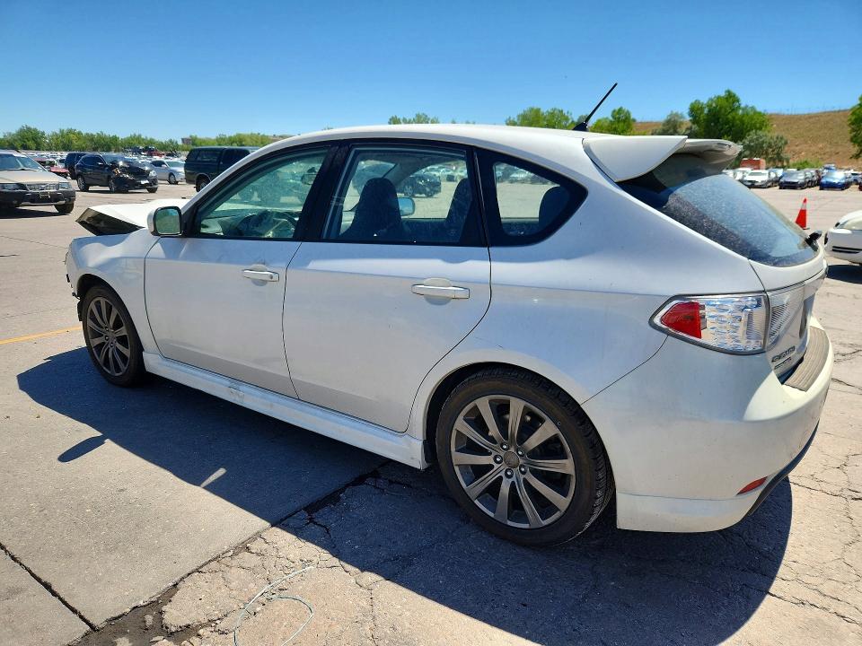 Продажа на аукционе авто 2010 Subaru Impreza, vin: JF1GH7G63AG821831, номер лота: 60595926