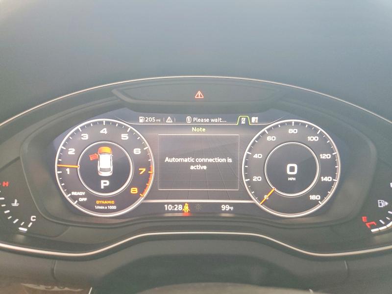 Продаж на аукціоні авто 2018 Audi Q5, vin: WA1BNAFYXJ2143132, номер лоту: 61421886