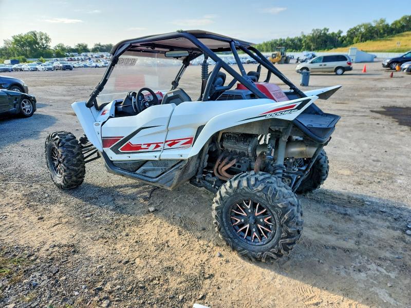 2020 Yamaha Yxz1000 მანქანა იყიდება აუქციონზე, vin: 5Y4AN33Y3LA100818, აუქციონის ნომერი: 62107456