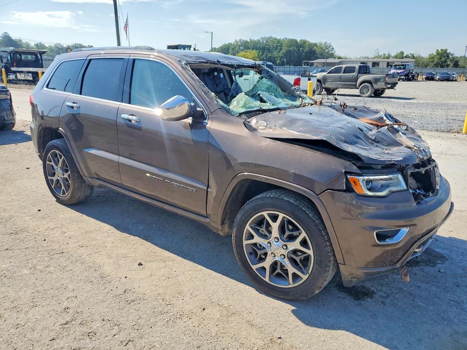 Aukcja sprzedaży 2021 Jeep Grand Cherokee, vin: 1C4RJECG7MC518766, numer aukcji: 59193316