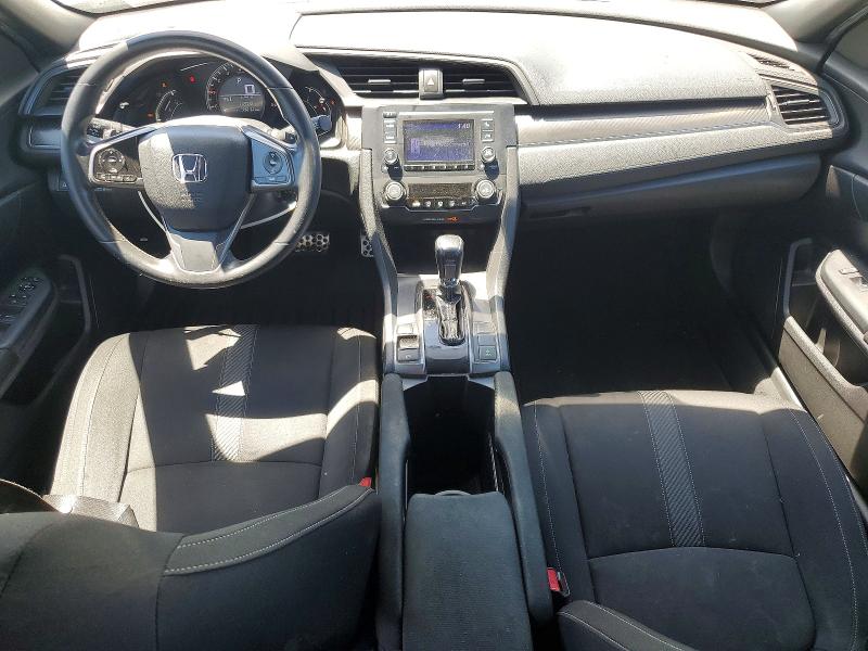 Продаж на аукціоні авто 2018 Honda Civic, vin: SHHFK7H43JU418882, номер лоту: 61170046
