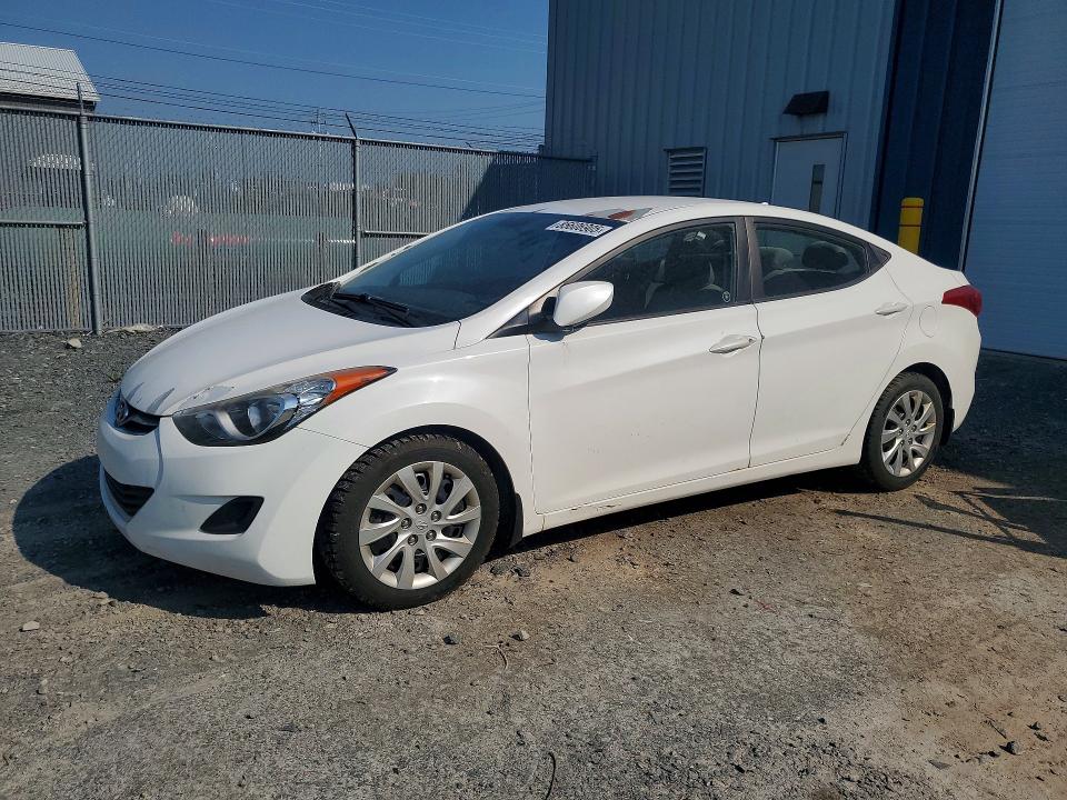 Продажа на аукционе авто 2013 Hyundai Elantra, vin: 5NPDH4AE3DH330607, номер лота: 85606905