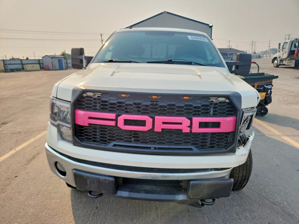62865656 :رقم المزاد ، 1FTPW14V29KC78957 vin ، 2009 Ford F150 مزاد بيع