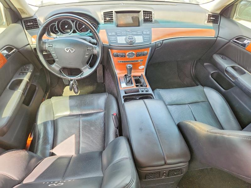 Продажа на аукционе авто 2007 Infiniti M35, vin: JNKAY01E37M306862, номер лота: 63058566
